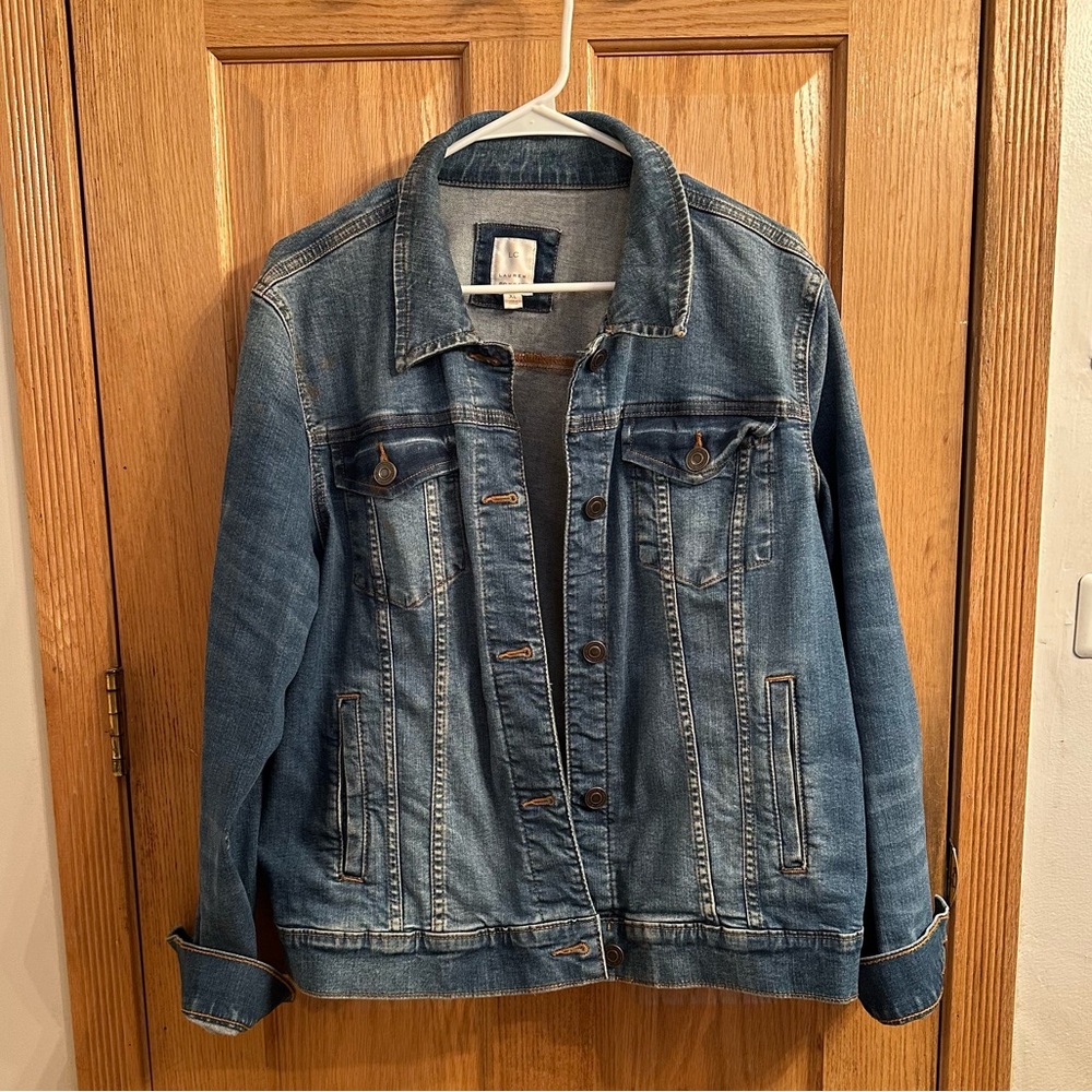 Lauren Conrad Denim Jacket